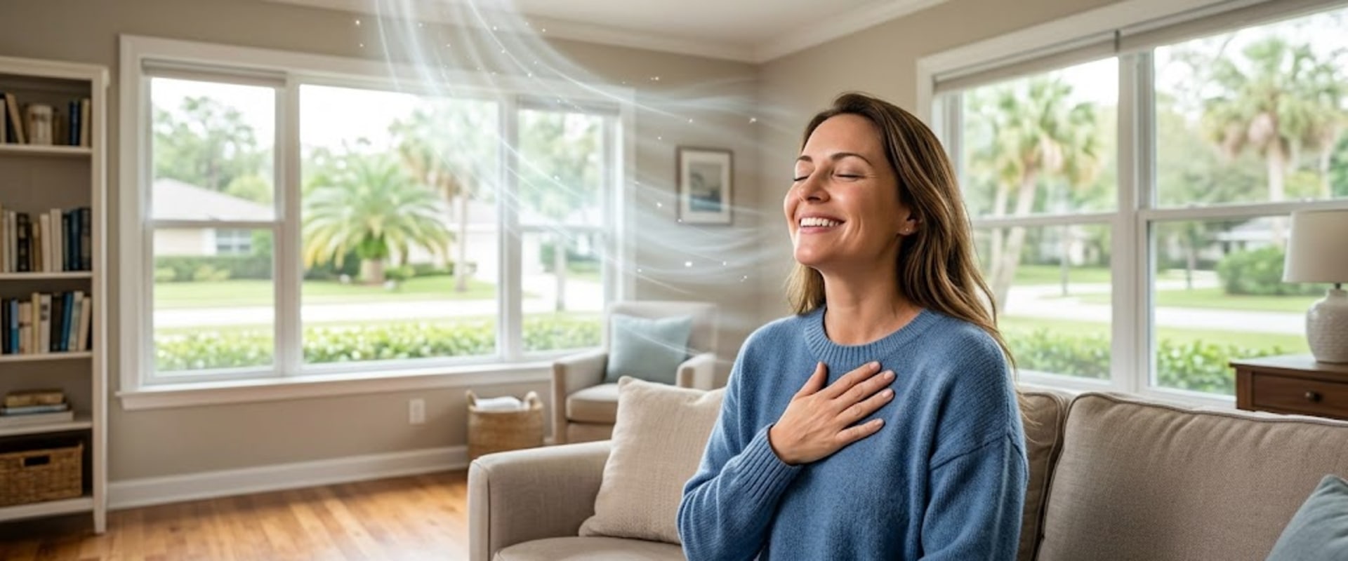 Removing Contaminants With Air Duct Repair in Oviedo