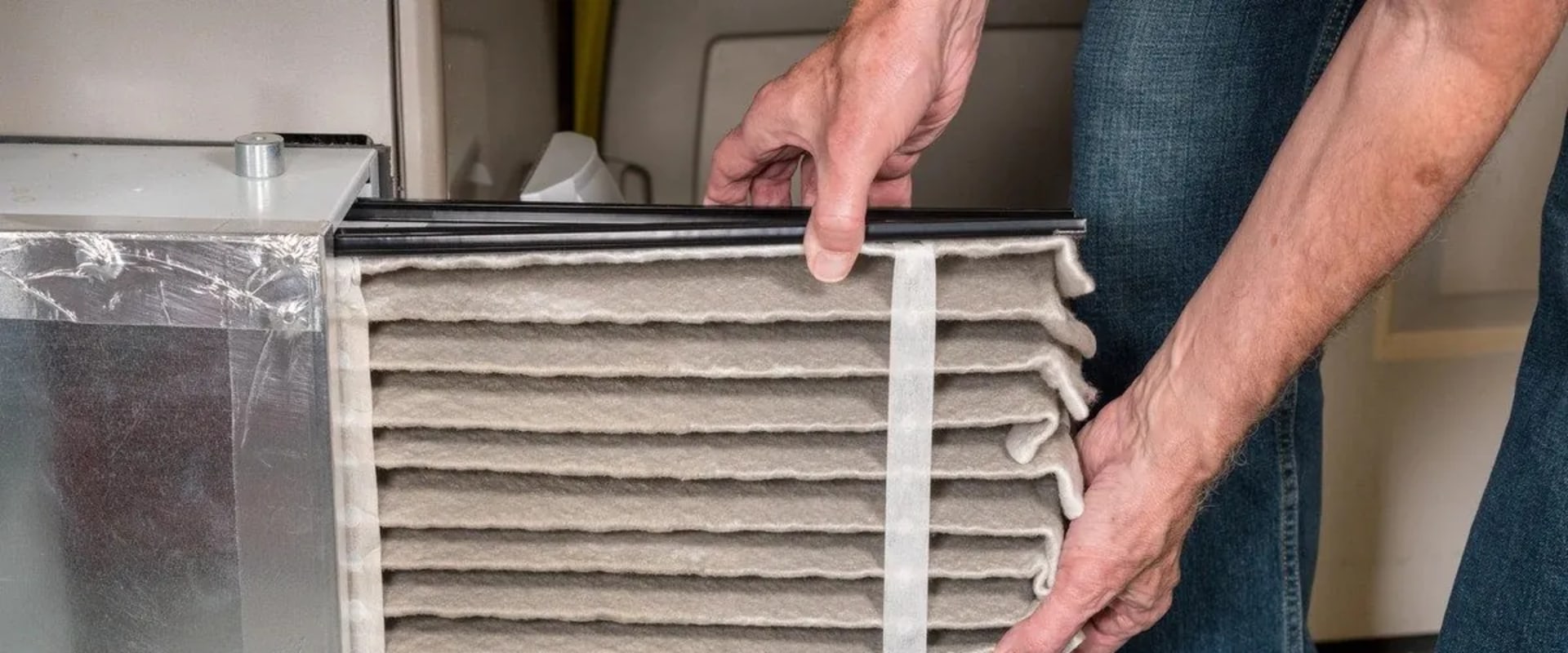 25x23x1 Air Filters: Replace Yours Easily—No Tools Needed