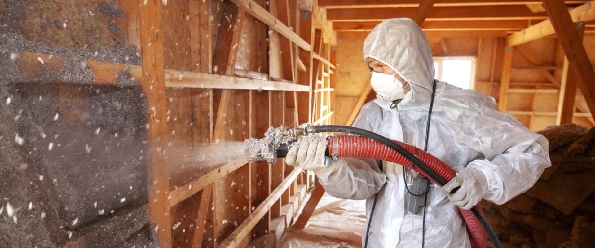 Home Comfort with Attic Insulation Installation Services