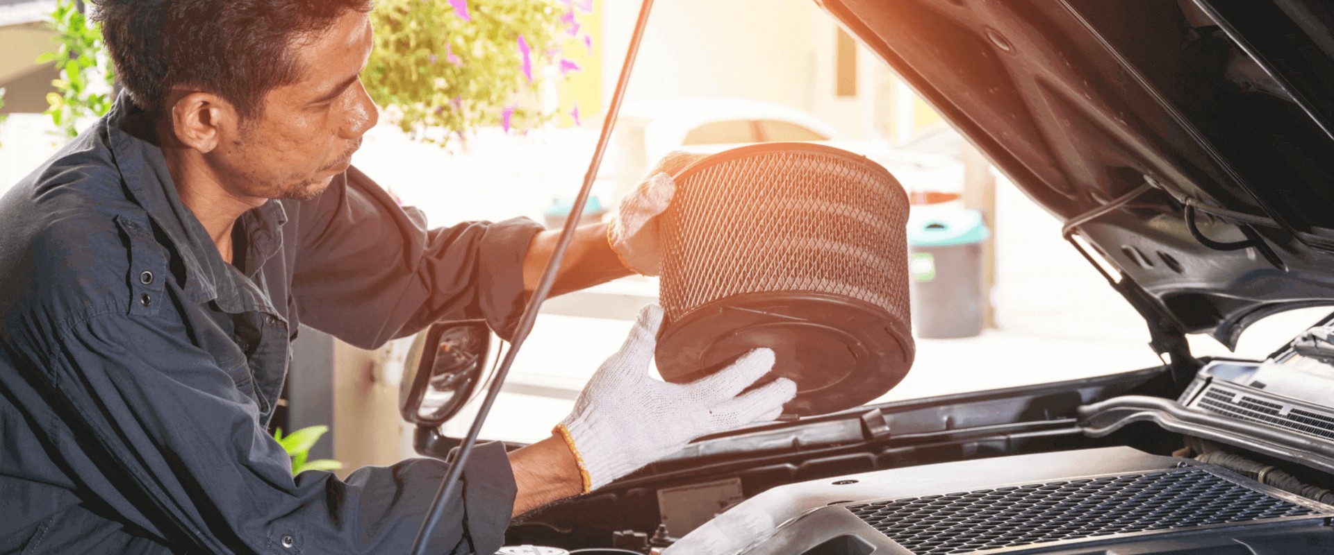 How to Change Your Car's Air Filter: A Step-by-Step Guide