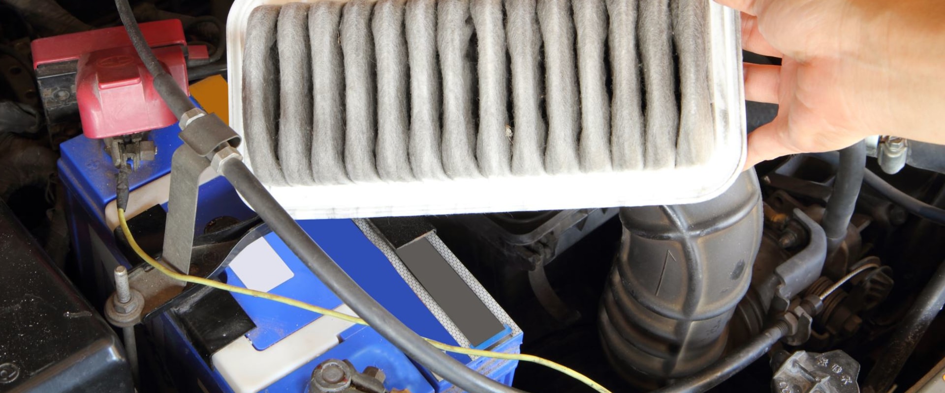 Does a Dirty Air Filter Affect Your AC Performance?