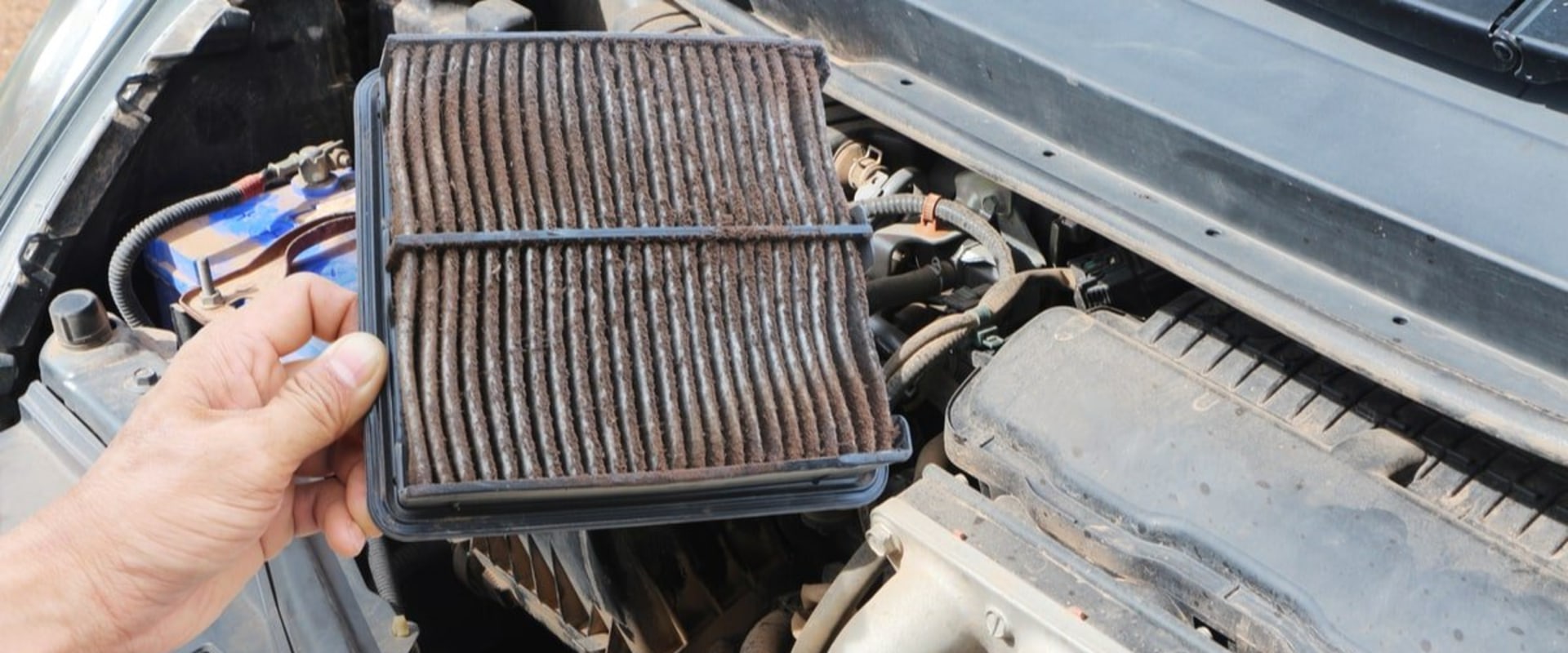 How Often Should You Change Your Engine Air Filter?