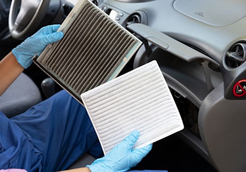 Is it Cheaper to Replace Your Own Air Filter?