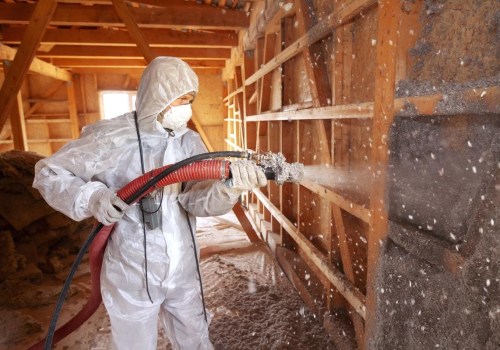 Home Comfort with Attic Insulation Installation Services