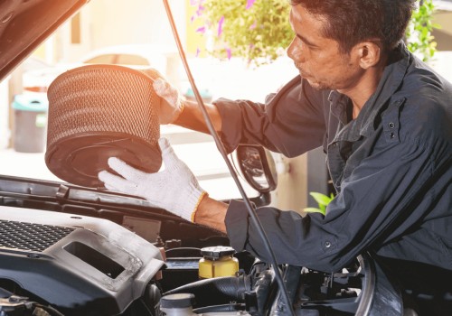 How to Change Your Car's Air Filter: A Step-by-Step Guide