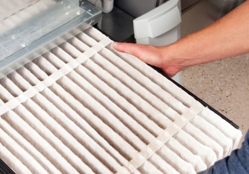 Why You Should Change Your Furnace Air Filter