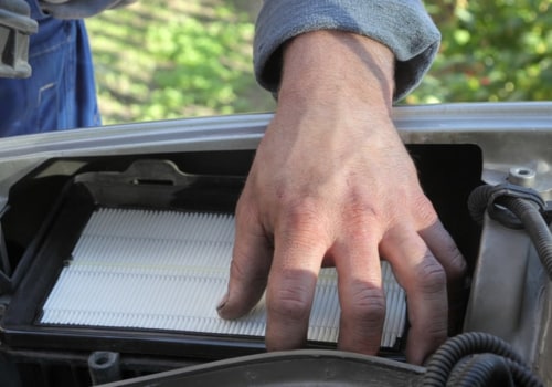 When is the Right Time to Change Your Car's Air Filter?