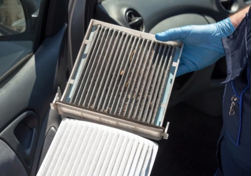 Can a Clogged Cabin Air Filter Affect Your AC Cooling?