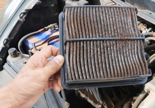 How Often Should You Change Your Engine Air Filter?
